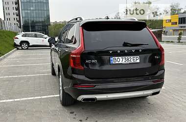 Внедорожник / Кроссовер Volvo XC90 2015 в Тернополе