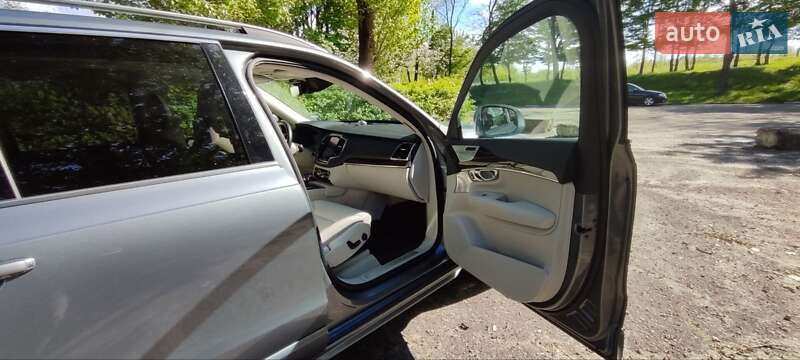 Позашляховик / Кросовер Volvo XC90 2016 в Миколаєві
