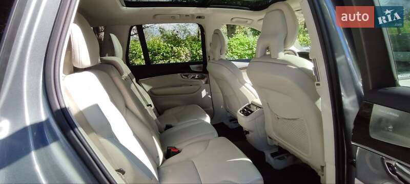 Позашляховик / Кросовер Volvo XC90 2016 в Миколаєві