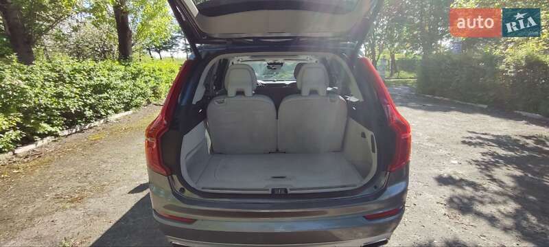 Позашляховик / Кросовер Volvo XC90 2016 в Миколаєві