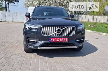 Позашляховик / Кросовер Volvo XC90 2018 в Тернополі