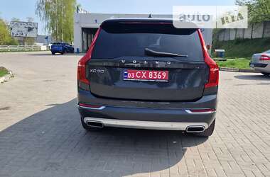 Позашляховик / Кросовер Volvo XC90 2018 в Тернополі