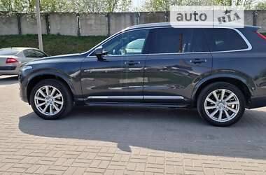 Внедорожник / Кроссовер Volvo XC90 2018 в Тернополе