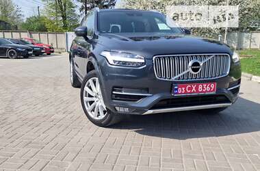 Позашляховик / Кросовер Volvo XC90 2018 в Тернополі