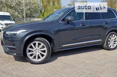 Внедорожник / Кроссовер Volvo XC90 2018 в Тернополе