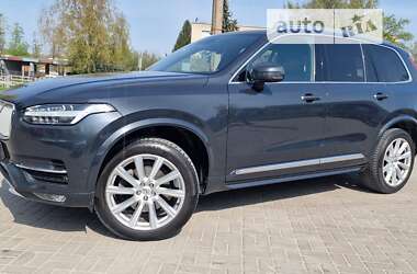 Внедорожник / Кроссовер Volvo XC90 2018 в Тернополе