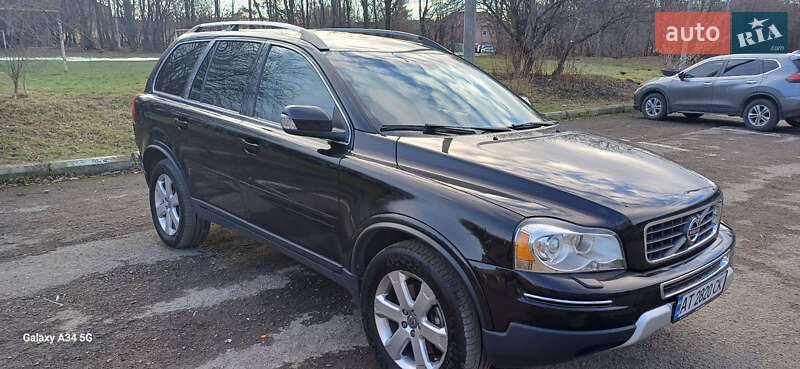 Внедорожник / Кроссовер Volvo XC90 2011 в Ивано-Франковске