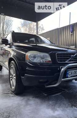 Внедорожник / Кроссовер Volvo XC90 2007 в Черкассах