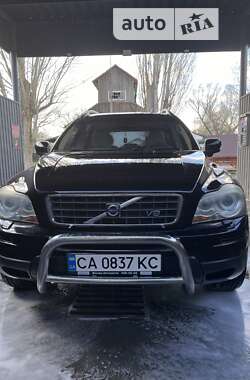 Внедорожник / Кроссовер Volvo XC90 2007 в Черкассах