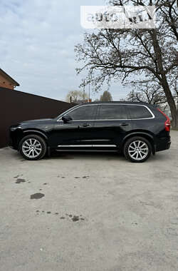 Внедорожник / Кроссовер Volvo XC90 2017 в Днепре