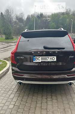 Позашляховик / Кросовер Volvo XC90 2018 в Львові