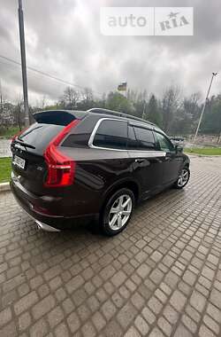 Позашляховик / Кросовер Volvo XC90 2018 в Львові