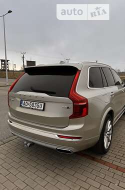 Внедорожник / Кроссовер Volvo XC90 2019 в Львове