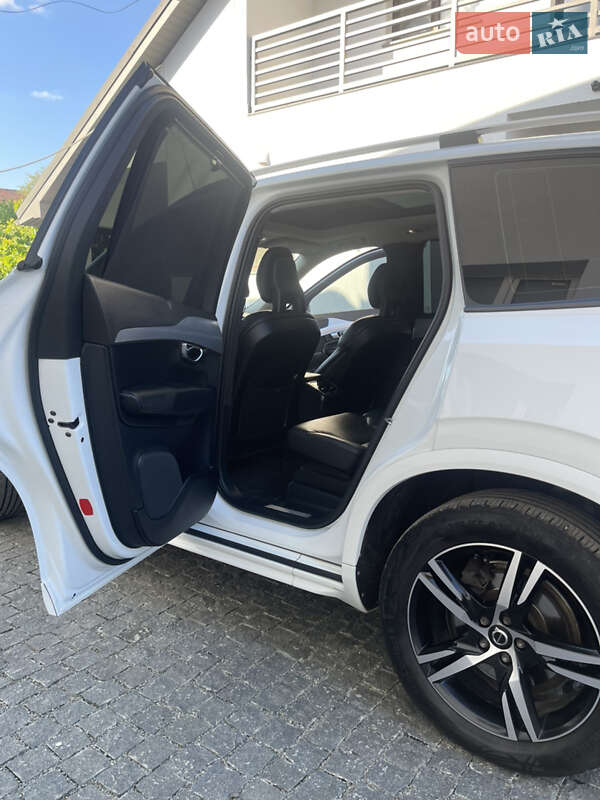 Внедорожник / Кроссовер Volvo XC90 2016 в Иршаве