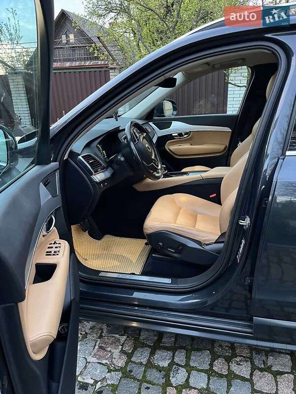 Внедорожник / Кроссовер Volvo XC90 2016 в Житомире