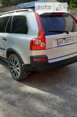 Позашляховик / Кросовер Volvo XC90 2004 в Львові