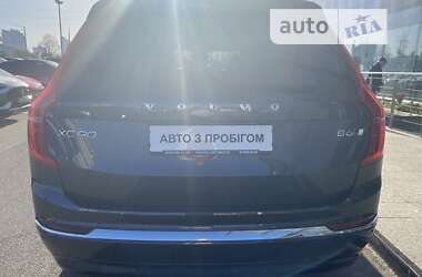 Позашляховик / Кросовер Volvo XC90 2022 в Києві