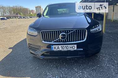 Внедорожник / Кроссовер Volvo XC90 2021 в Киеве