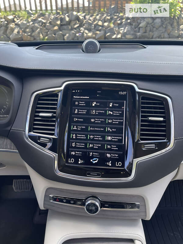 Позашляховик / Кросовер Volvo XC90 2021 в Львові