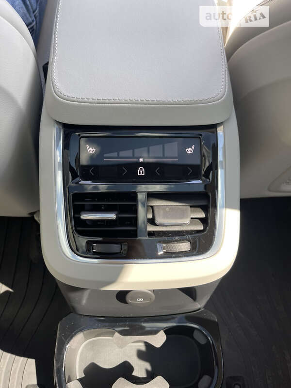 Позашляховик / Кросовер Volvo XC90 2021 в Львові