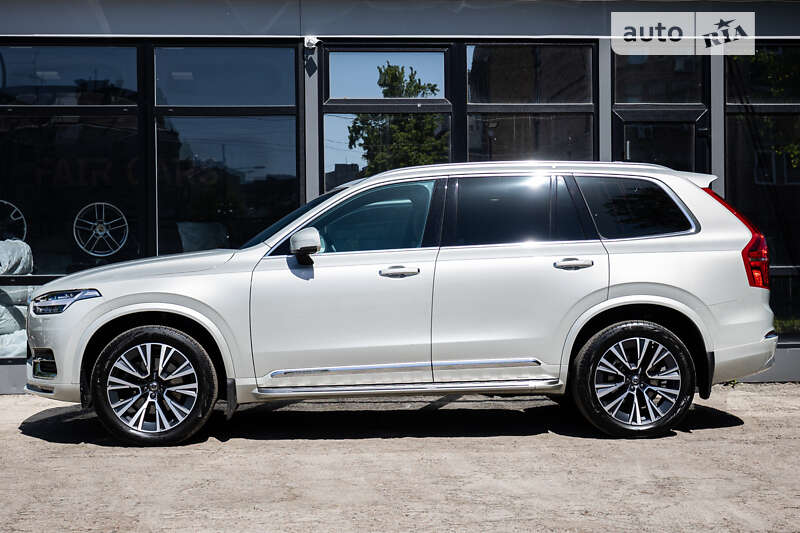 Позашляховик / Кросовер Volvo XC90 2021 в Києві