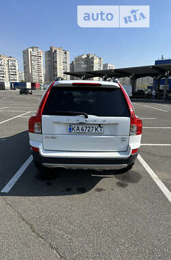 Позашляховик / Кросовер Volvo XC90 2009 в Києві