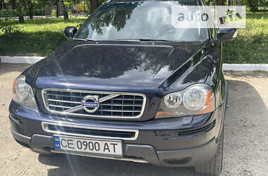 Внедорожник / Кроссовер Volvo XC90 2010 в Черновцах