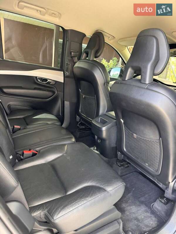 Позашляховик / Кросовер Volvo XC90 2015 в Києві