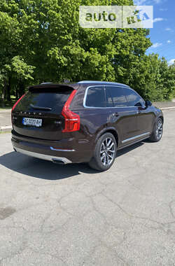 Позашляховик / Кросовер Volvo XC90 2018 в Володимир-Волинському