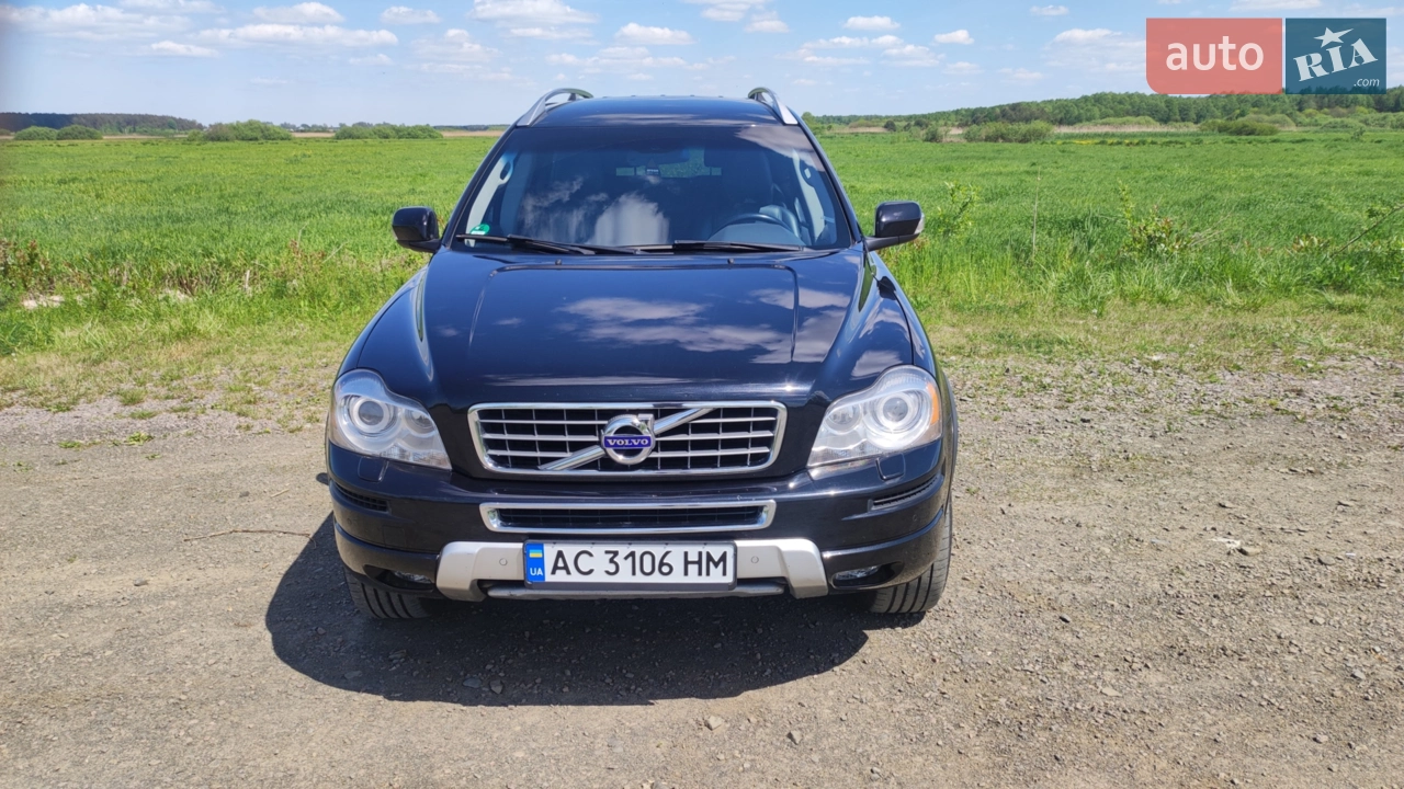 2013 Volvo XC90 - мініатюра 11