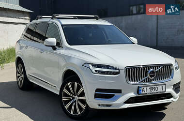 Внедорожник / Кроссовер Volvo XC90 2020 в Киеве