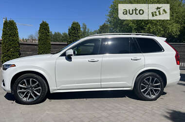 Позашляховик / Кросовер Volvo XC90 2019 в Тернополі