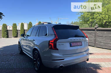 Позашляховик / Кросовер Volvo XC90 2019 в Тернополі