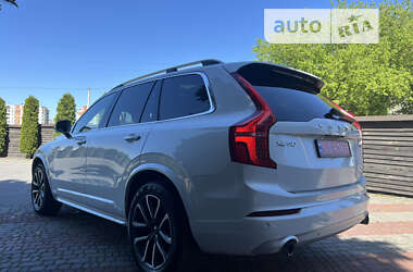 Позашляховик / Кросовер Volvo XC90 2019 в Тернополі