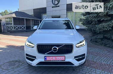 Позашляховик / Кросовер Volvo XC90 2019 в Тернополі