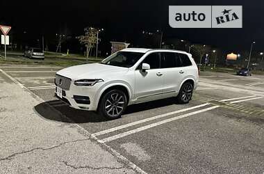 Позашляховик / Кросовер Volvo XC90 2017 в Львові