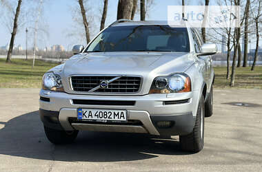 Внедорожник / Кроссовер Volvo XC90 2007 в Киеве