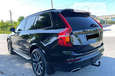 Внедорожник / Кроссовер Volvo XC90 2015 в Львове