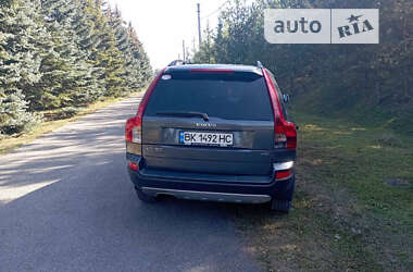 Позашляховик / Кросовер Volvo XC90 2008 в Тернополі