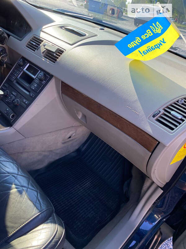 Позашляховик / Кросовер Volvo XC90 2003 в Звягелі фото 10 Позашляховик / Кросовер Volvo XC90 2003 в Звягелі