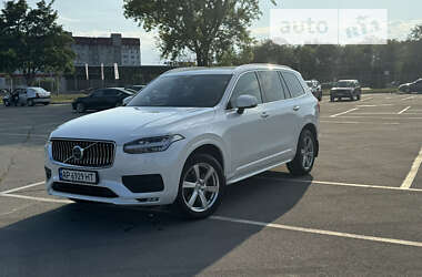 Внедорожник / Кроссовер Volvo XC90 2019 в Днепре