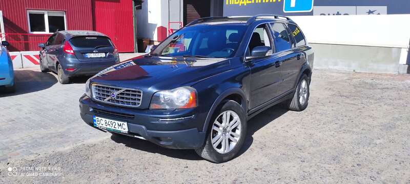 Позашляховик / Кросовер Volvo XC90 2009 в Львові