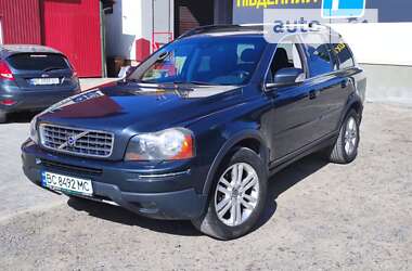 Внедорожник / Кроссовер Volvo XC90 2009 в Львове