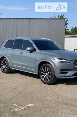 Внедорожник / Кроссовер Volvo XC90 2019 в Киеве