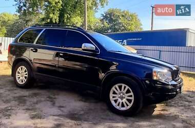 Позашляховик / Кросовер Volvo XC90 2010 в Києві