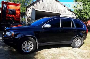 Внедорожник / Кроссовер Volvo XC90 2010 в Киеве