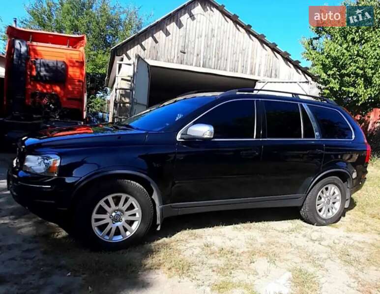 Позашляховик / Кросовер Volvo XC90 2010 в Києві