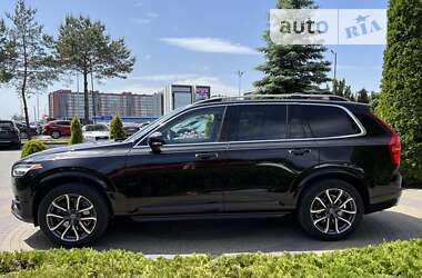 Позашляховик / Кросовер Volvo XC90 2016 в Львові