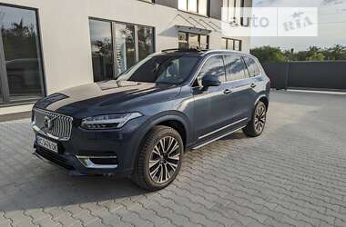Внедорожник / Кроссовер Volvo XC90 2019 в 