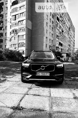 Позашляховик / Кросовер Volvo XC90 2019 в Львові